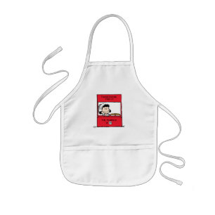 Erdnüsse   Lucy Pilgrim Pie Stand Kinderschürze