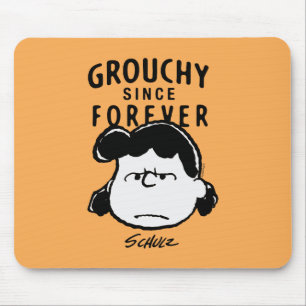 Erdnüsse   Lucy Seit Forever Mousepad
