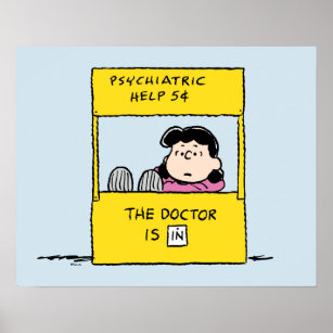 Erdnüsse   Lucy und der Arzt ist in Poster