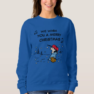 Erdnüsse   Lucy's Chestnut Roasting Sweatshirt