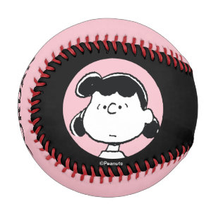 Erdnüsse Lucy's Faces Baseball
