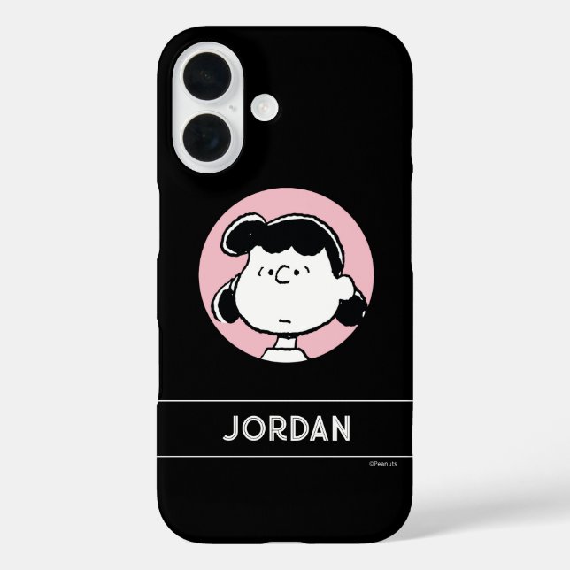 Erdnüsse | Lucy's Faces Case-Mate iPhone Hülle (Rückseite)