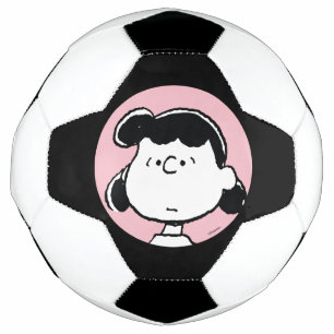 Erdnüsse   Lucy's Faces Fußball