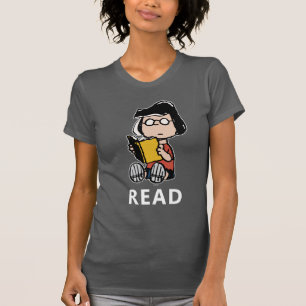 Erdnüsse   Marcie Lesen T-Shirt