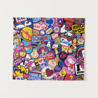 Erdnüsse | Mixtape Patch Pattern