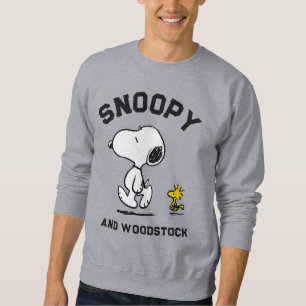 Erdnüsse Osten. 1950 Sweatshirt