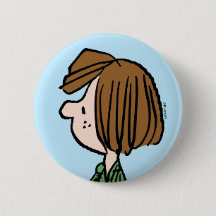 Erdnüsse Peppermint Patty Button