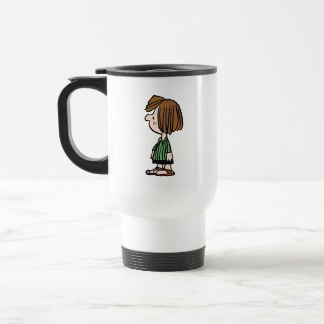 Erdnüsse | Peppermint Patty Reisebecher (Links)