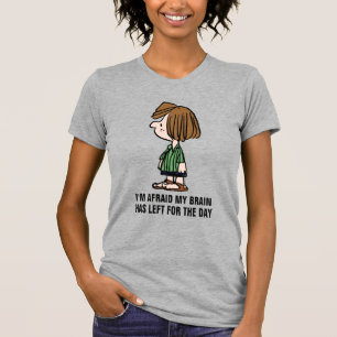 Erdnüsse   Peppermint Patty T-Shirt