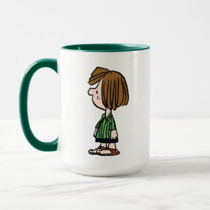 Erdnüsse Peppermint Patty Tasse