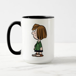Erdnüsse Peppermint Patty Tasse