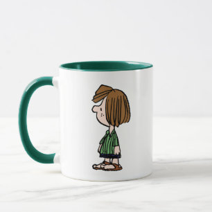 Erdnüsse Peppermint Patty Tasse