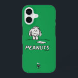 Erdnüsse | Peppermint Patty Thoughts iPhone 16 Hülle<br><div class="desc">Karo dieses lustige Design von Peanuts mit Peppermint Patty.</div>