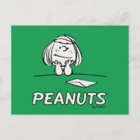 Erdnüsse | Peppermint Patty Thoughts