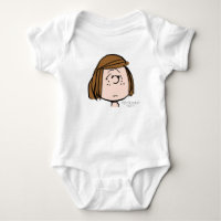 Erdnüsse | Peppermint Patty Verwirrtes Gesicht
