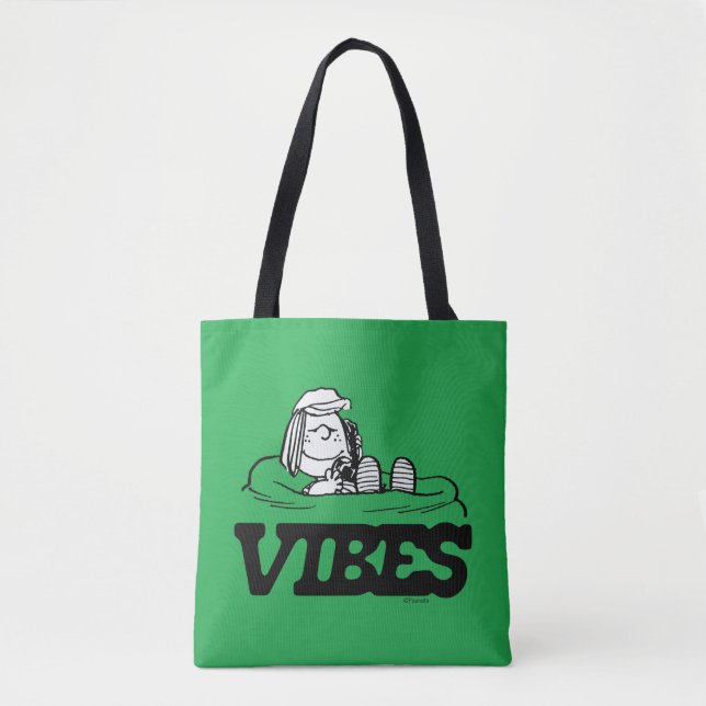 Erdnüsse | Peppermint Patty Vibes (Vorderseite)