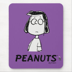 Erdnüsse Persistenz   Marcie Mousepad