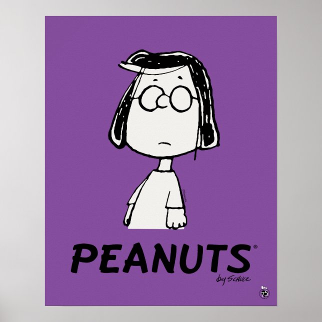 Erdnüsse Persistenz | Marcie Poster (Vorne)