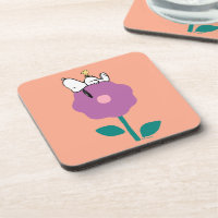 Erdnüsse | Pfeifen für Snoopy und Holz-Blume