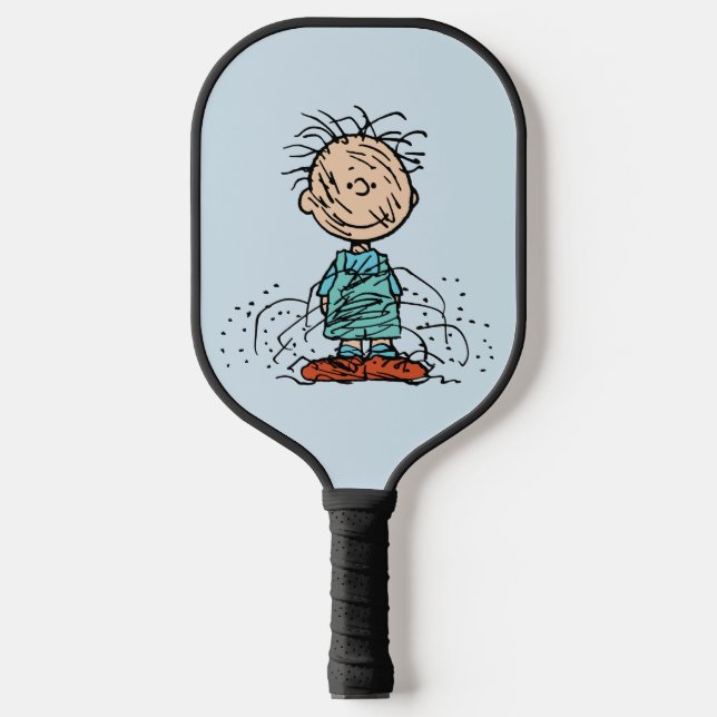 Erdnüsse | Pigment Pickleball Schläger (Vorderseite)