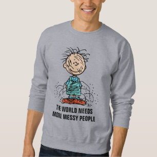 Erdnüsse Pigment Sweatshirt