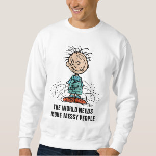 Erdnüsse Pigment Sweatshirt