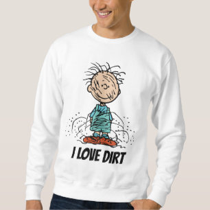 Erdnüsse Pigment Sweatshirt