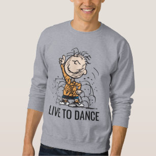Erdnüsse   Pigpen Dancing Sweatshirt