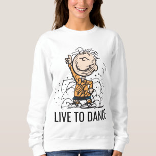 Erdnüsse   Pigpen Dancing Sweatshirt