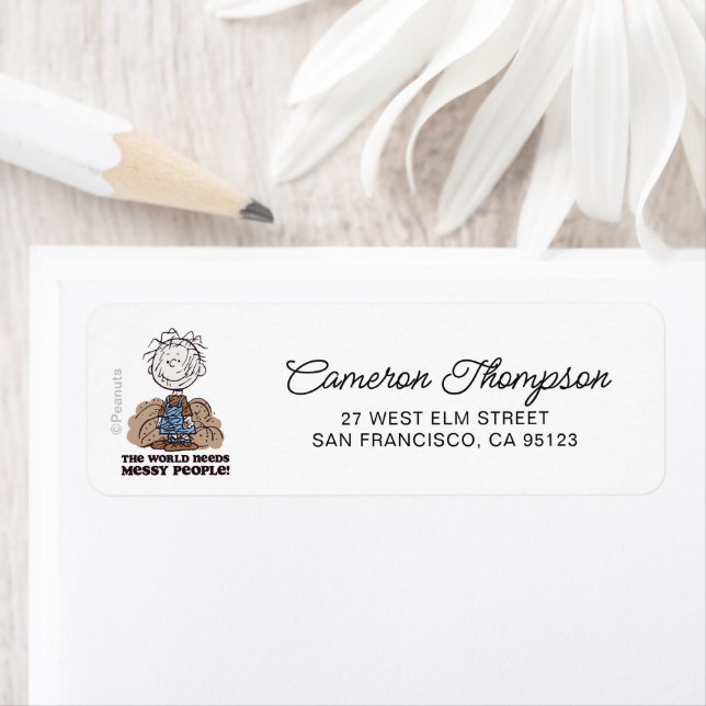 Erdnüsse | Pigpen Die Welt braucht die Geselligkei (Insitu)