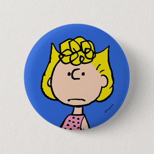 Erdnüsse Sally Brown Button