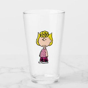 Erdnüsse Sally Brown Glas