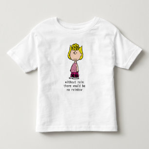 Erdnüsse Sally Brown Kleinkind T-shirt