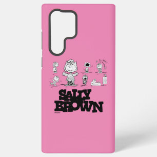 Erdnüsse   Sally Brown Samsung Galaxy Hülle