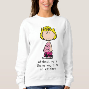 Erdnüsse   Sally Brown Sweatshirt