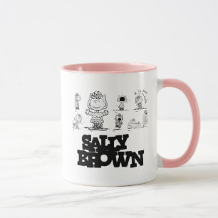 Erdnüsse   Sally Brown Tasse