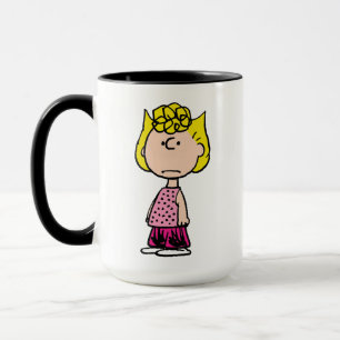 Erdnüsse   Sally Brown Tasse