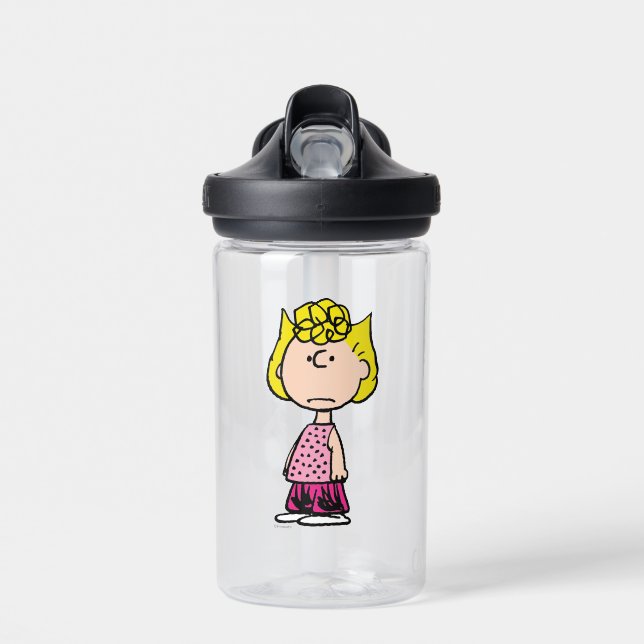 Erdnüsse | Sally Brown Trinkflasche (Vorne)