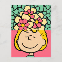 Erdnüsse | Sally Half & Halb Blume