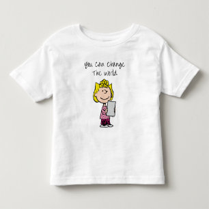Erdnüsse Sally Kleinkind T-shirt