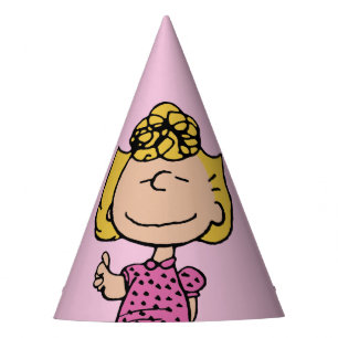 Erdnüsse Sally Super Lächeln Partyhütchen