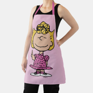Erdnüsse   Sally Super Lächeln Schürze