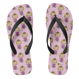 Erdnüsse Sally Super Smile Flip Flops