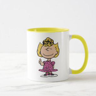 Erdnüsse   Sally Super Smile Tasse