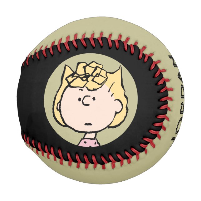 Erdnüsse | Sallys Gesichter Baseball (Vorne Rechts)