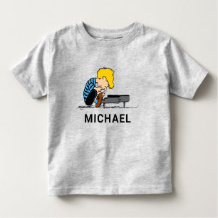 Erdnüsse Schroeder Kleinkind T-shirt