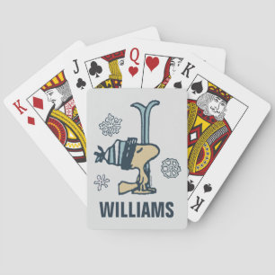 Erdnüsse   Ski Pro Playing Cards Spielkarten