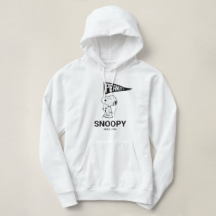 Erdnüsse   Snoopy Athletic Department Hoodie