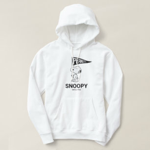 Erdnüsse Snoopy Athletic Department Hoodie