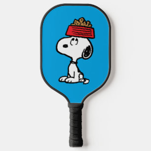 Erdnüsse   Snoopy Balancing Sein Dog Disc Pickleball Schläger